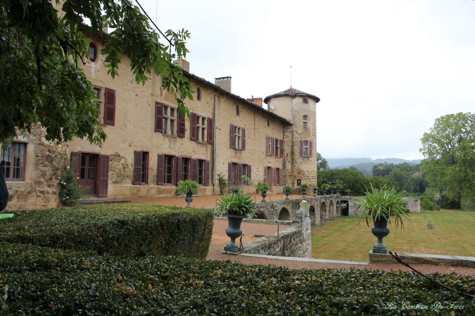 Château de Saconay 69590 Pomeys (Rhône, 69)
