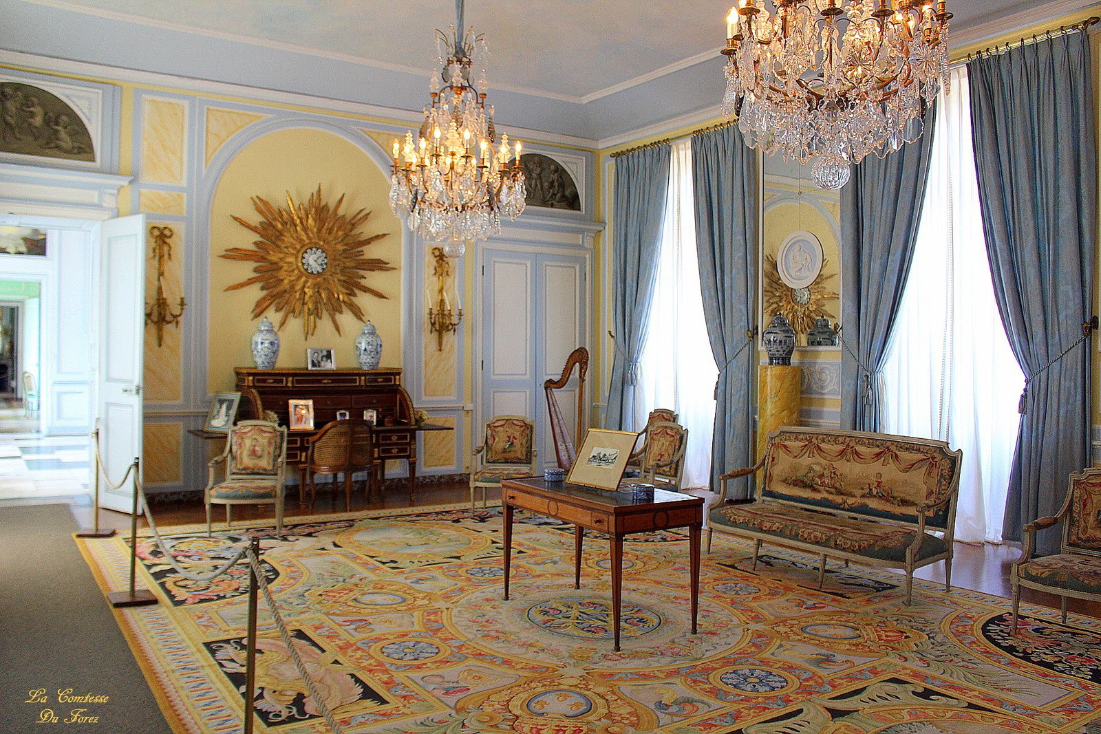 Salon de Louis XIV