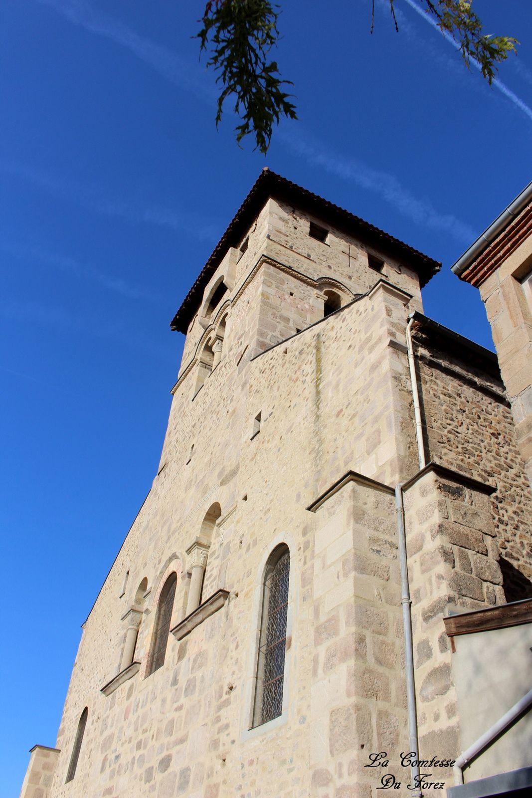 Eglise de saint-Rambert