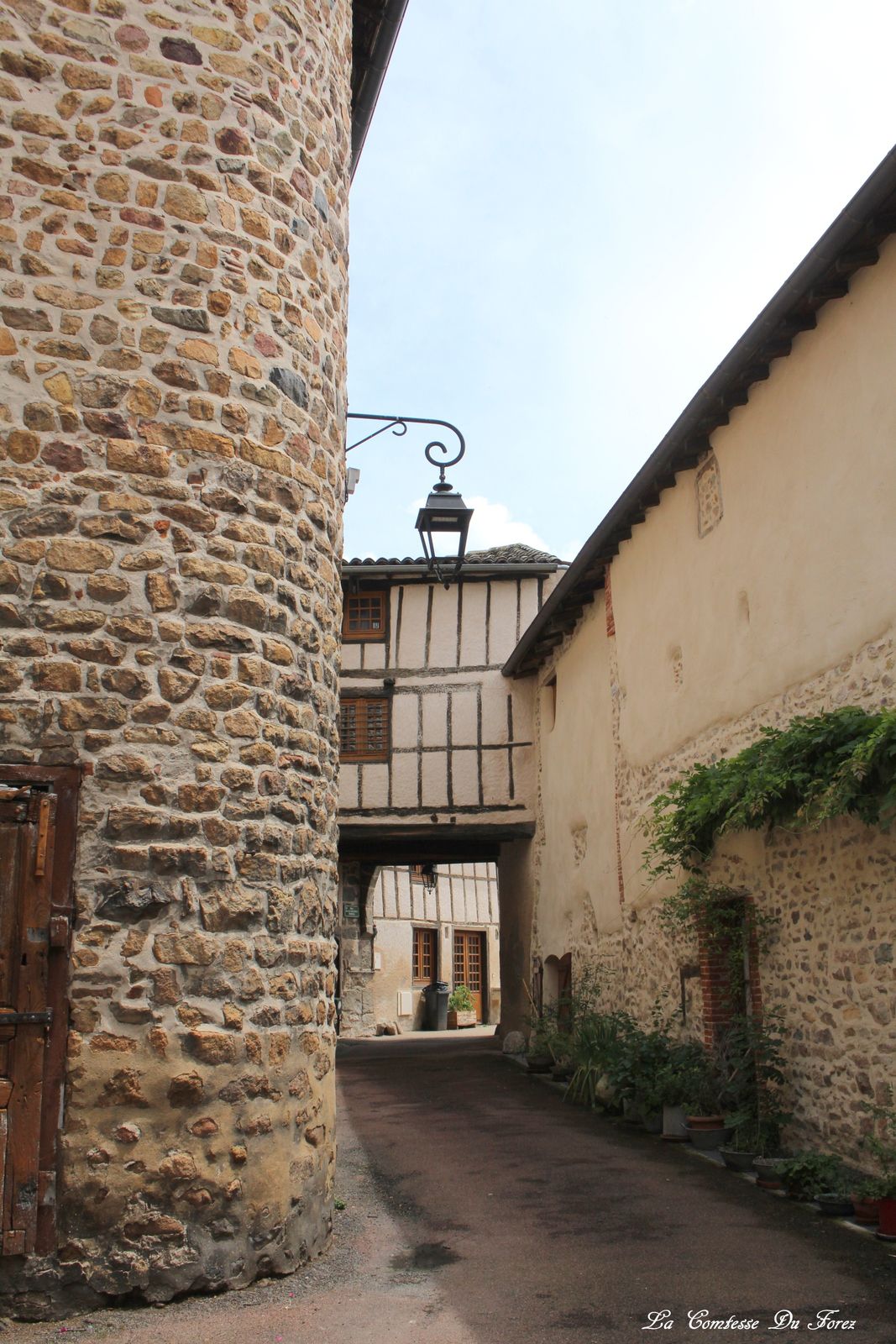 Village de Néronde  (42154, Loire)