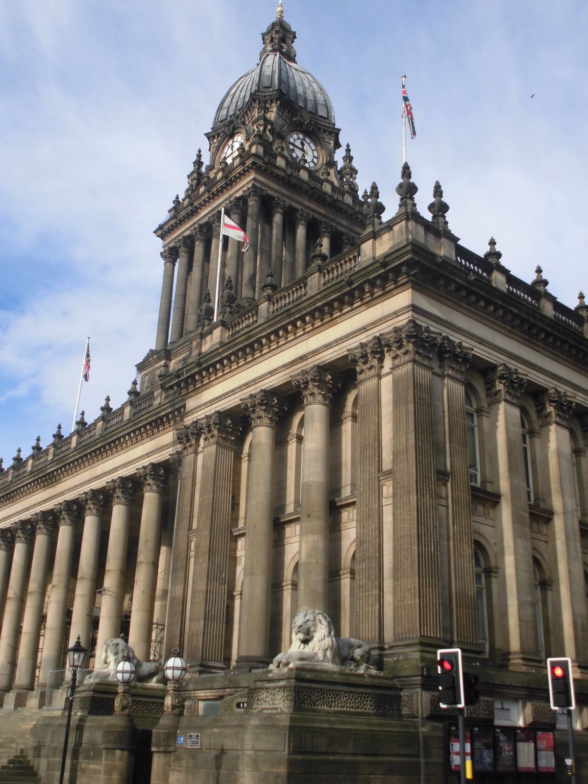 Leeds City Hall