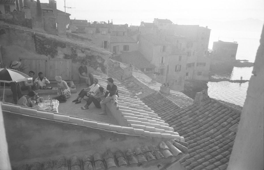 Saint-Tropez la belle histoire