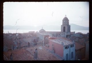 Saint-Tropez la belle histoire
