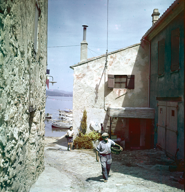 Saint-Tropez la belle histoire