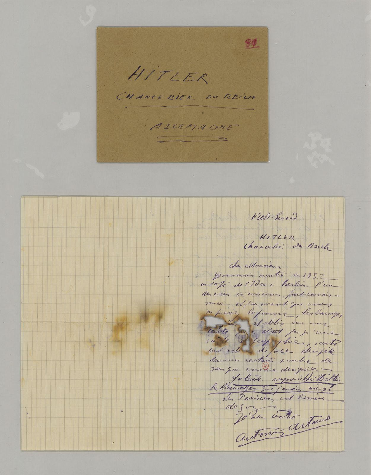 Antonin Artaud