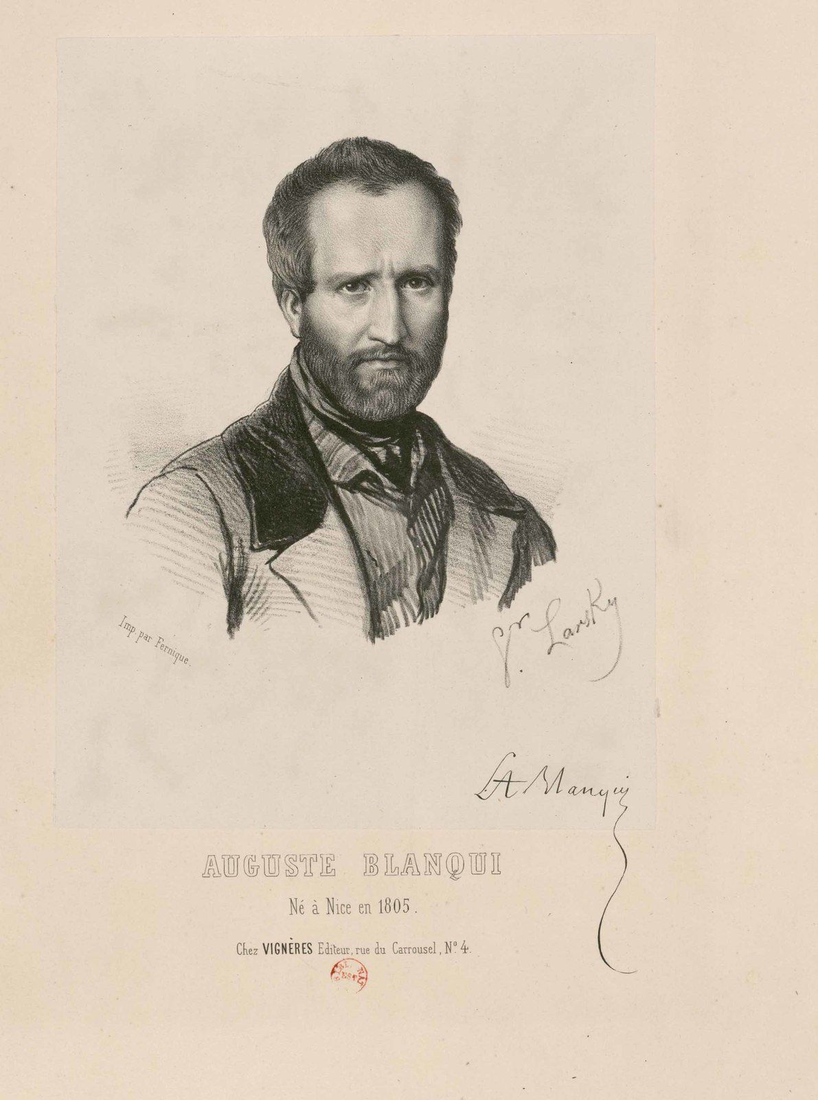 Auguste Blanqui