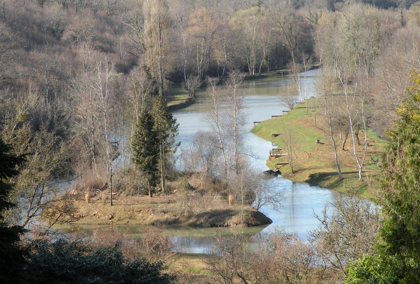 Étang du bois de Saint-Pierre