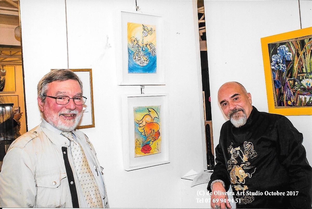 Serviteur Du Peuple Arte Saison 2 contesie