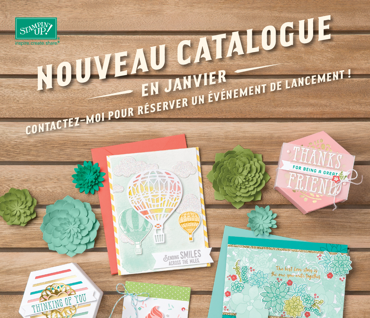 Catalogue Printemps-Eté et Sale-a-Bration 2017