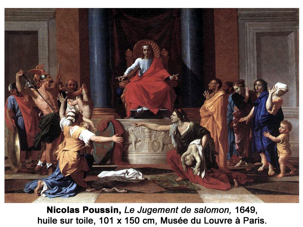 Histoire de l'art 07 : Classicisme et baroque -