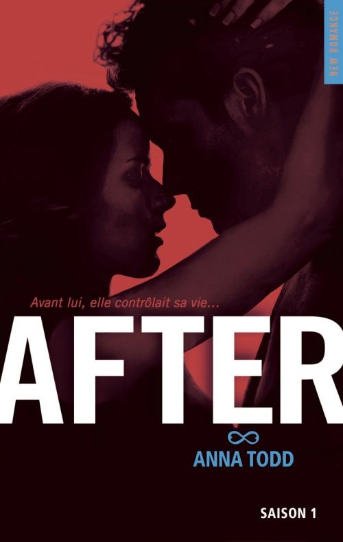 After, intégrale, tome 1 d' Anna Todd