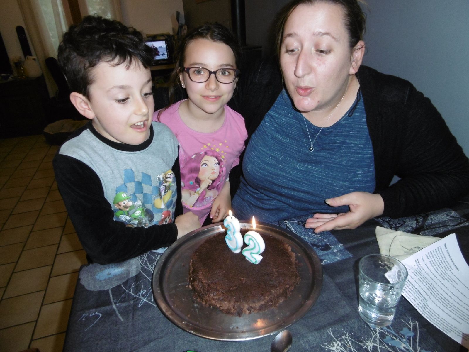 Joyeux Anniv Soso Chloe Et Jeremy