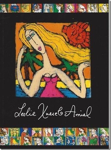 Leslie Xuereb expose a Brou