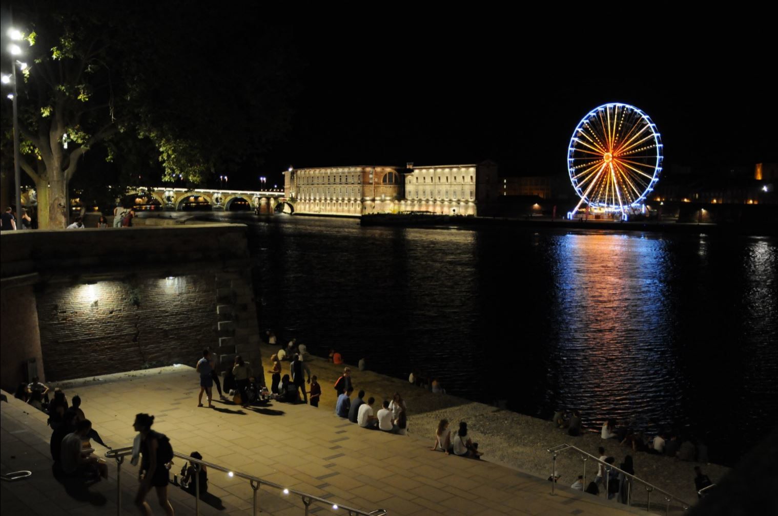 One night in Toulouse Nikon D300 (sans retouche)