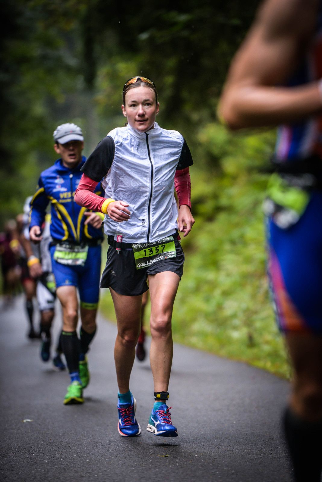 1er Triathlon 2017 XL de Gérardmer