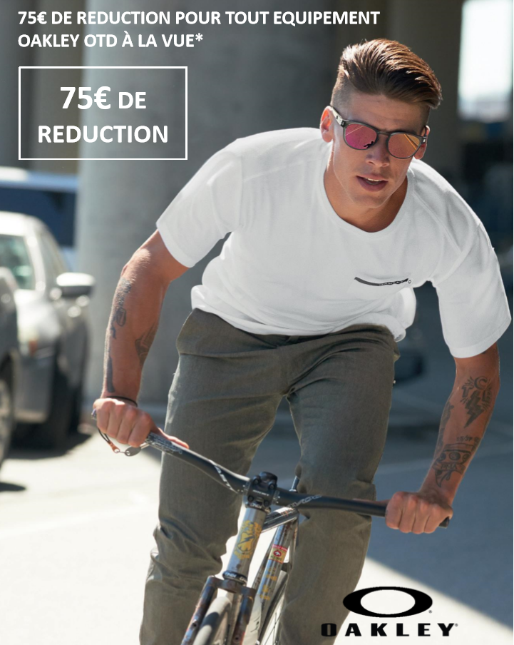 OakleyLunettes Offre Optique De Votre Vue Soleil Sport Du À gym76fvIYb