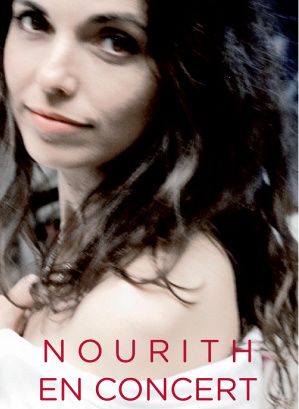 Nourith donne rendez-vous au Divan du Monde le 30 janvier 2014