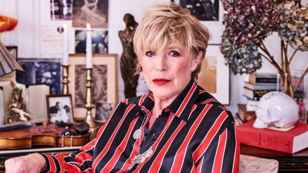 Marianne Faithfull - Negative Capability