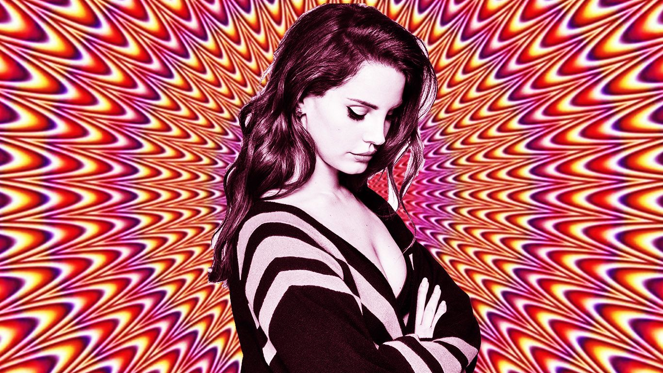 Lana Del Rey - Norman Fucking Rockwell