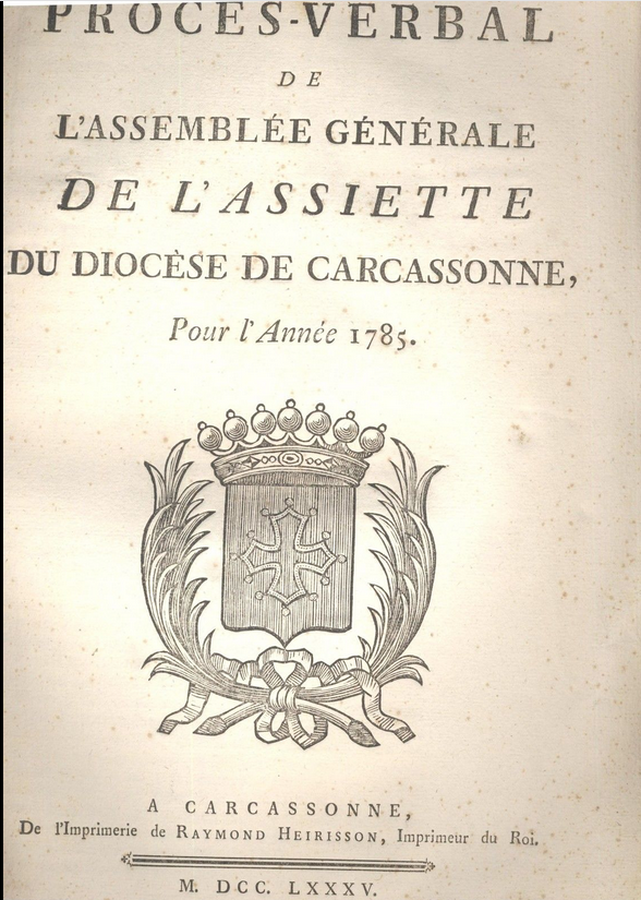 27 avril 1785: Diocèse de Carcassonne  Ob_c68275_captur