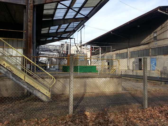 L'usine All'chem présente-elle un danger pour la population de ...