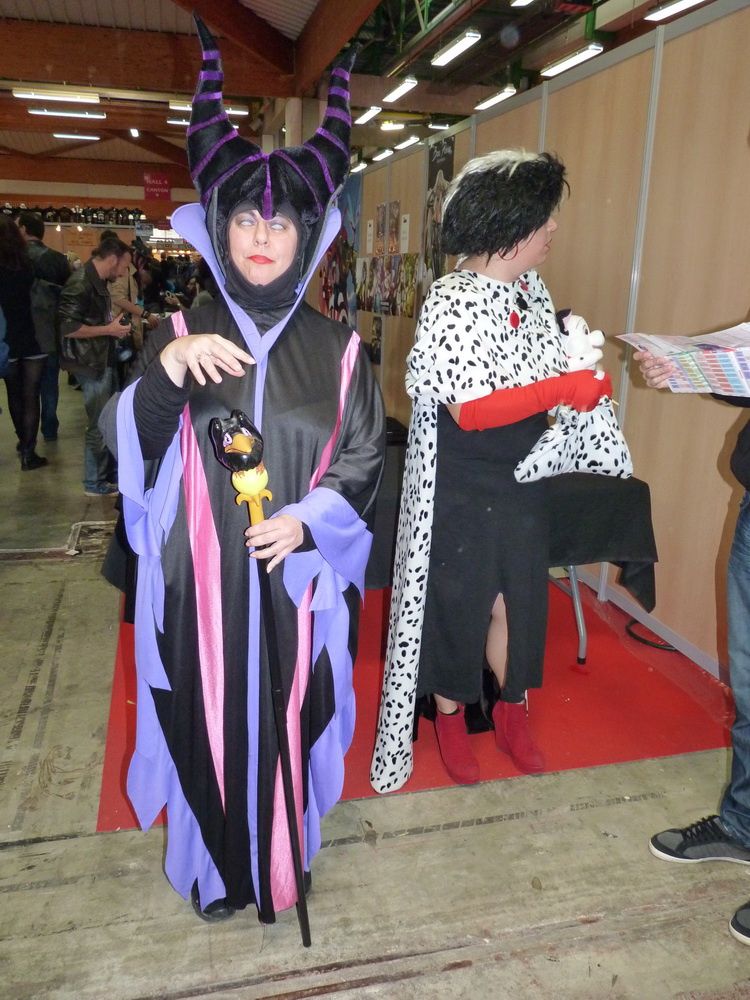 [TOULOUSE GAME SHOW 2016] Toulouse, capitale du cosplay!