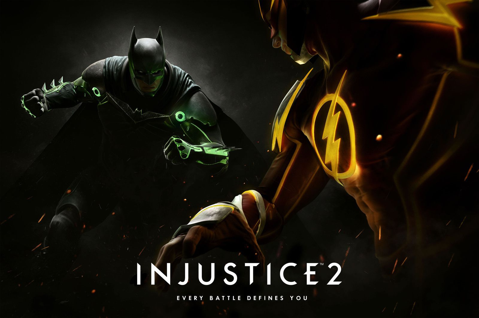 TEST d' INJUSTICE 2 (sur PS4) : Les super-héros reviennent encore plus  forts! - Le blog Gaming de Starsystemf