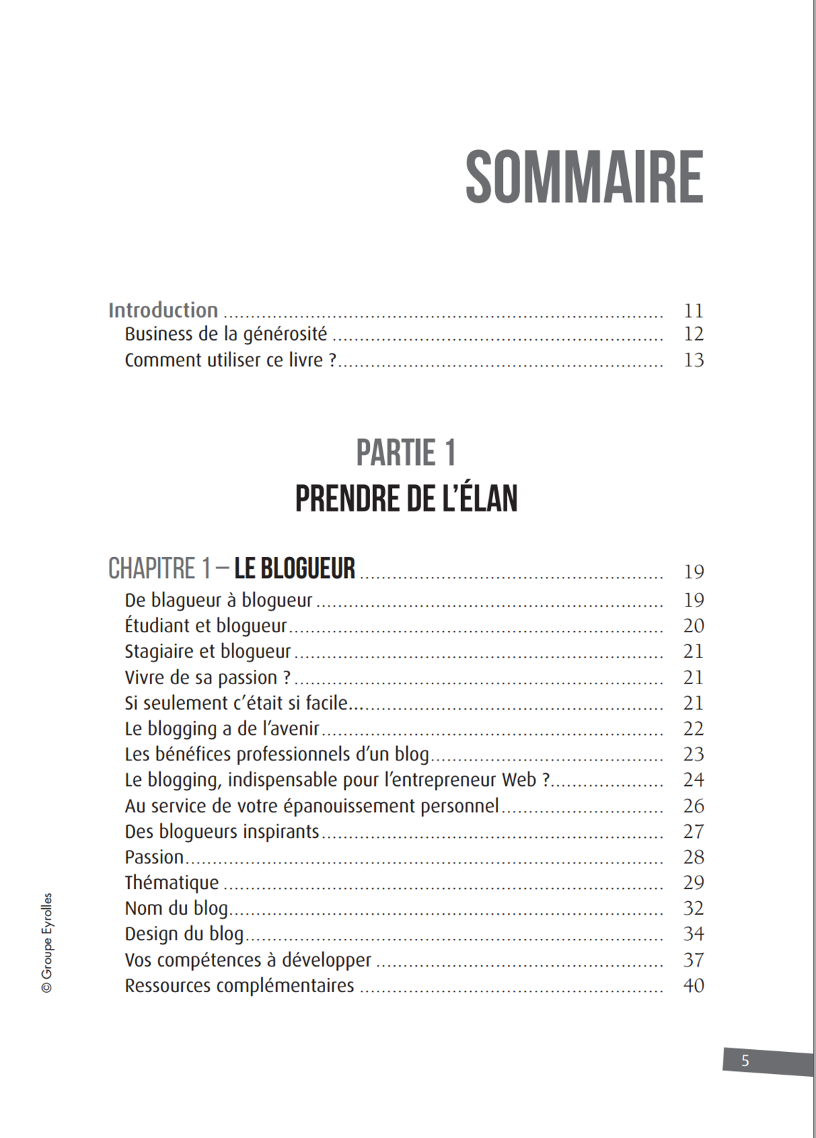 [REVUE LIVRE BLOGGING] LE GUIDE DU BLOGUEUR de Lingen HSIA aux