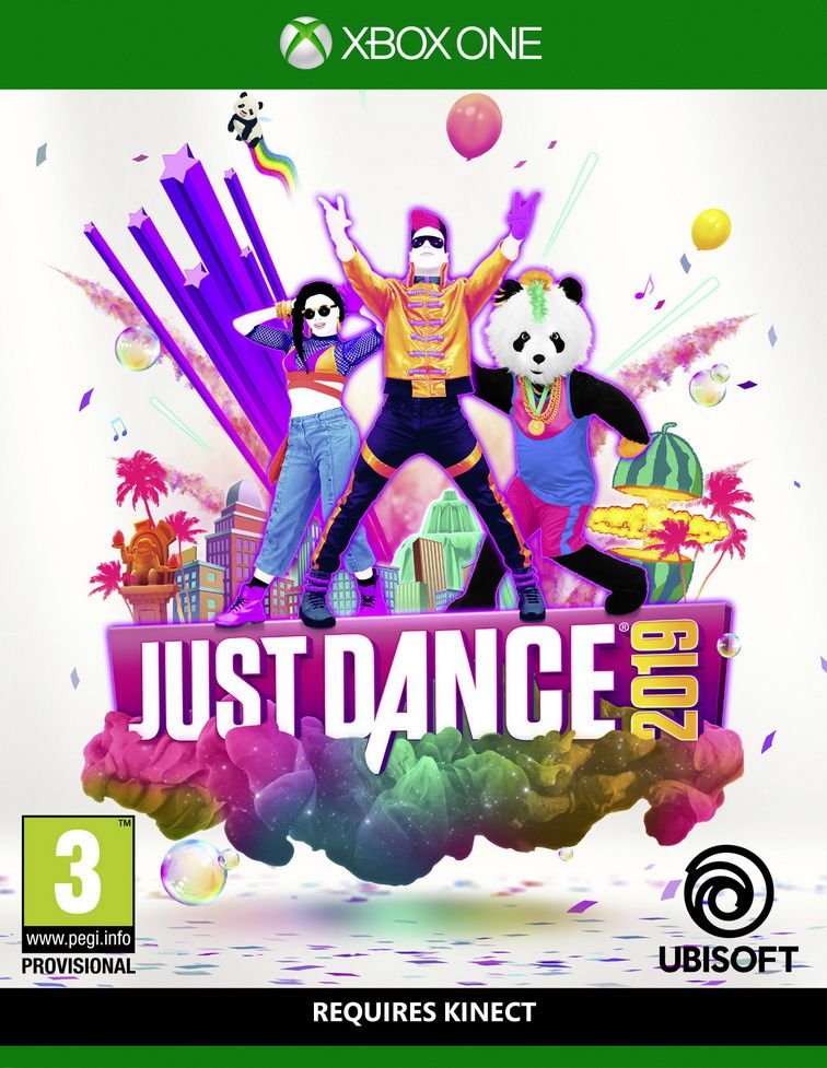 TEST] JUST DANCE 2019 XBOX ONE X : On danse toujours! - Le blog Gaming de  Starsystemf