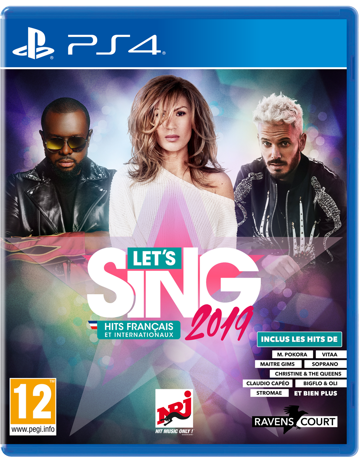 TEST] LET'S SING 2019 HITS FRANCAIS ET INTERNATIONAUX PS4 : la version du  jeu de chant la plus aboutie - Le blog Gaming de Starsystemf