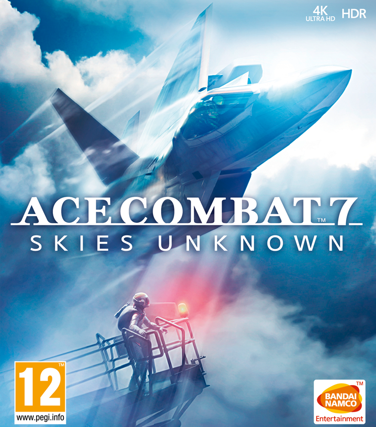 TEST] ACE COMBAT 7 SKIES UNKNOWN XBOX ONE X : ça plane pour lui! - Le blog  Gaming de Starsystemf