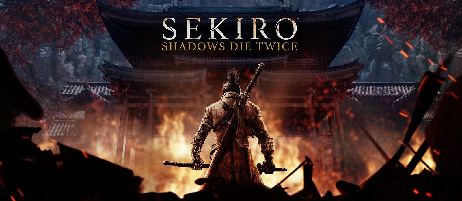 TEST] SEKIRO - Shadows Die Twice XBOX ONE X : la beauté de la difficulté -  Le blog Gaming de Starsystemf