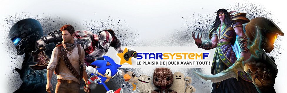 Le blog Gaming de Starsystemf