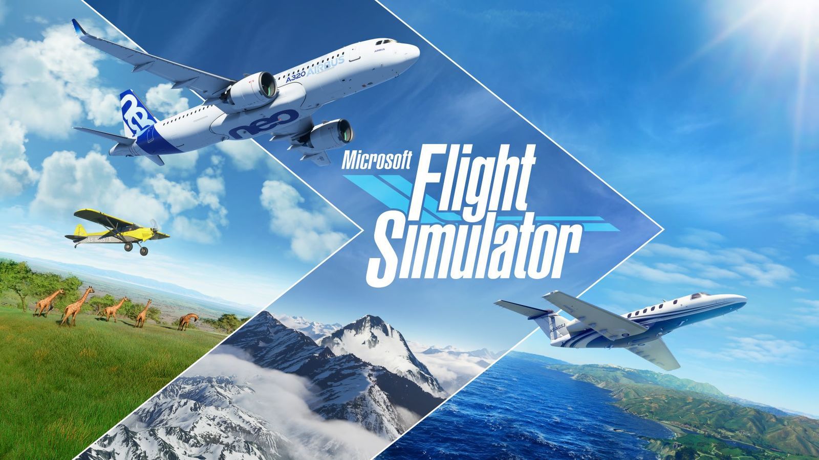TEST] MICROSOFT FLIGHT SIMULATOR PC : Le monde entier s'offre à nous ! - Le  blog Gaming de Starsystemf