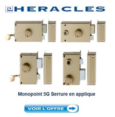 Serrure_HERACLES_5G_monopoint_Vega