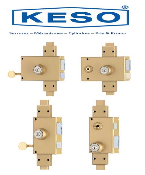 Serrure_Keso_Clamart