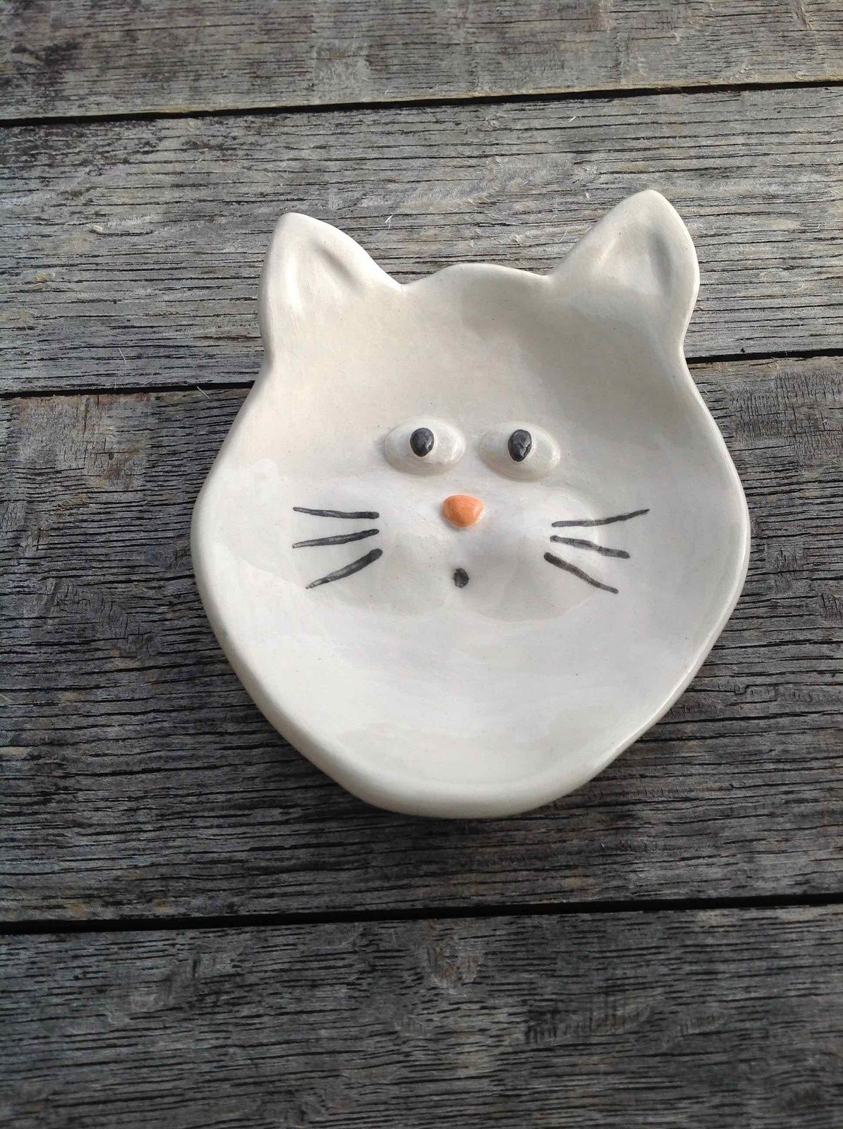 Porte Savon Chat Irontak