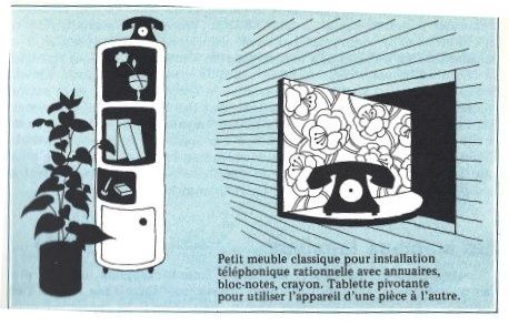 Dessin publié dans Reader's Digest