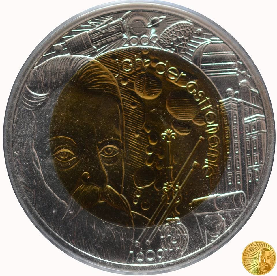 25 euro niobium Autriche 2009