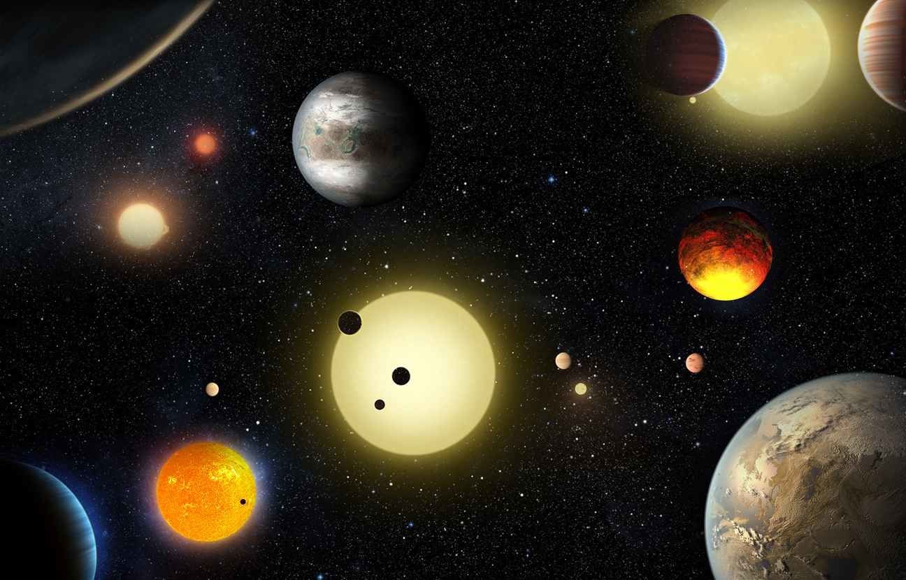 A Propos Du Nombre Des Planètes Observatoire Astronomique
