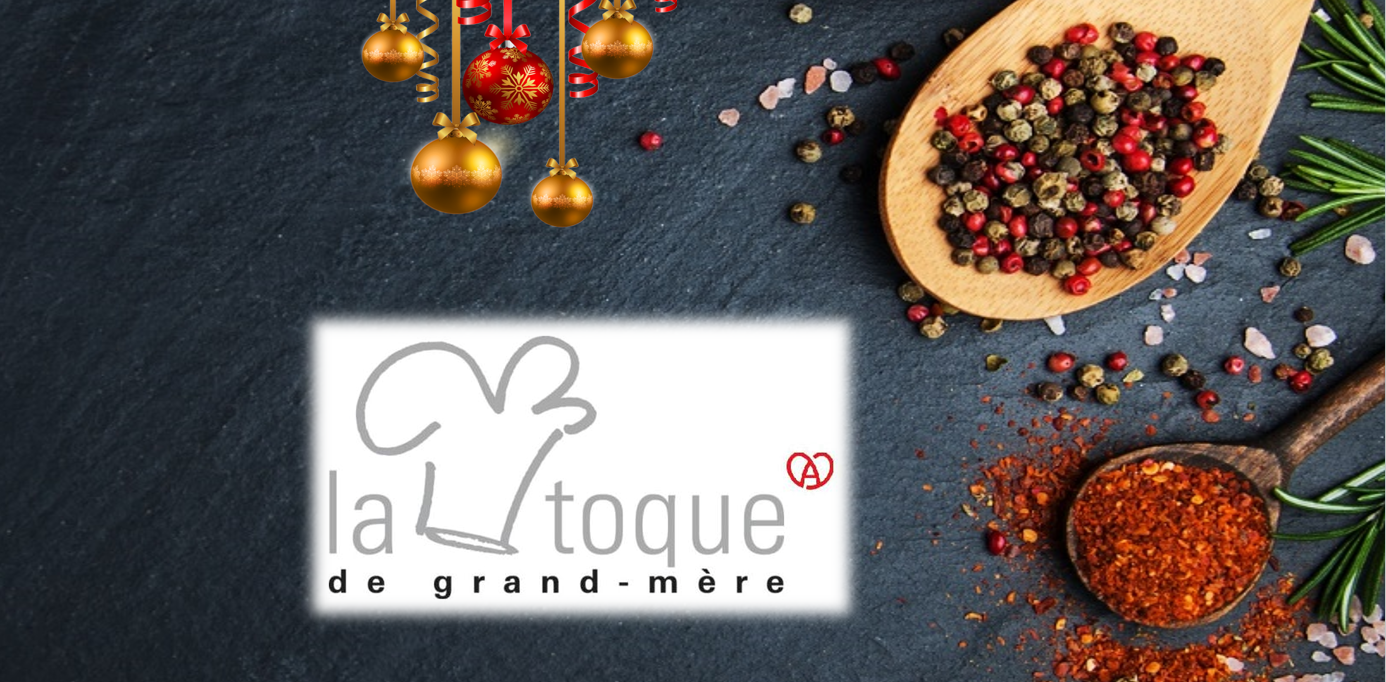 la toque de grand-mère - La cuisine c'est facile