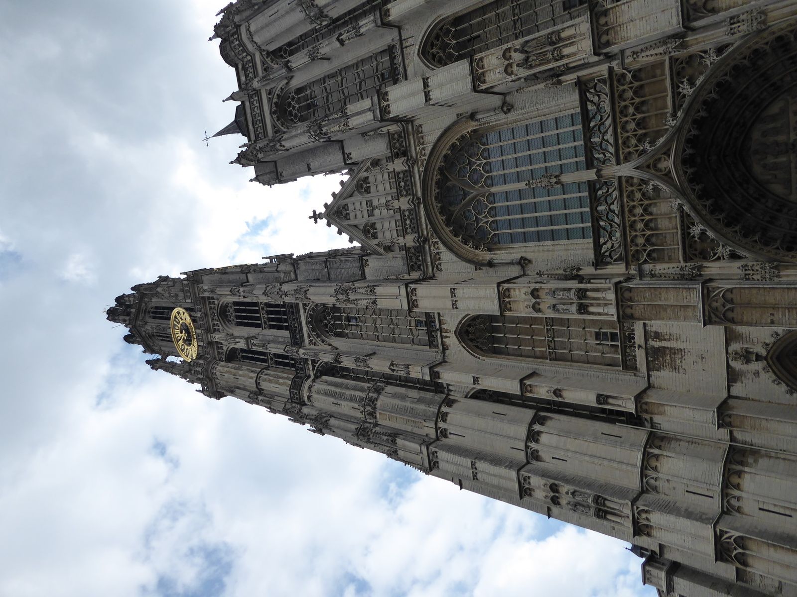 Anvers Porte Ouverte Vers La Mer Du Nord Christianburki