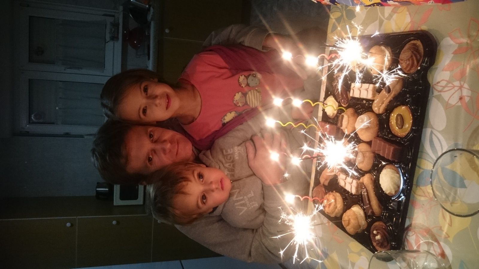 Bon Anniversaire Papa Jerome A Vous De Voir