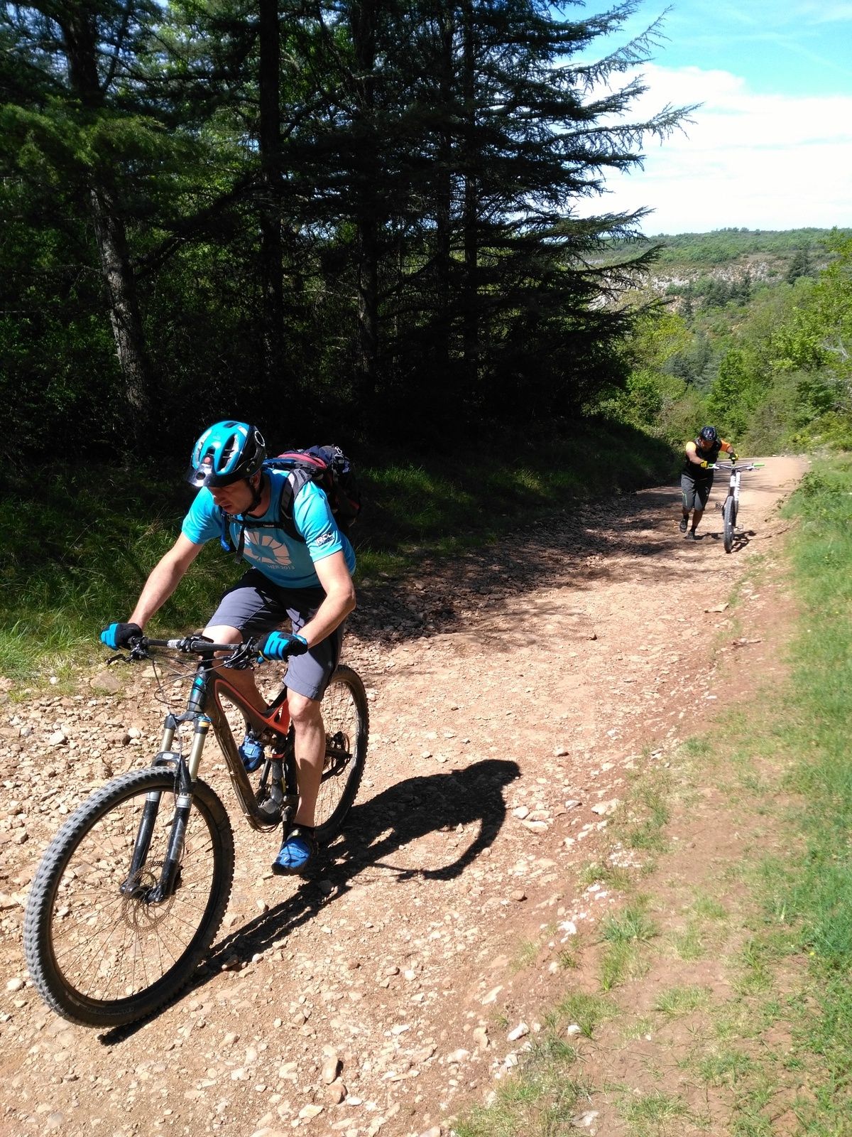 Moi je dis : t'as raison Olive quand tu métriseras ton 2x10 tu pourras passer à autre chose