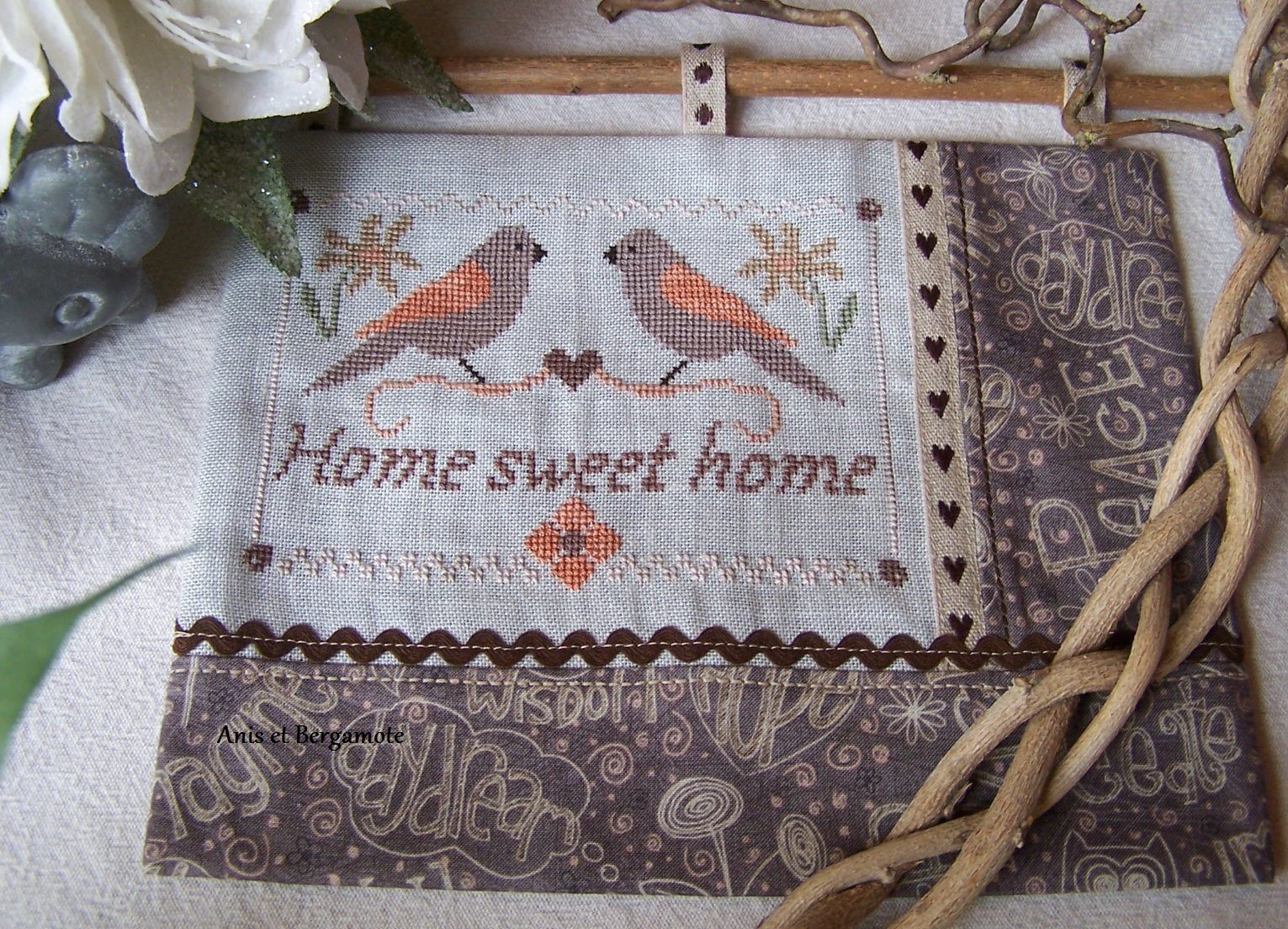 A&amp;B 71: &quot;Home sweet home &quot;
