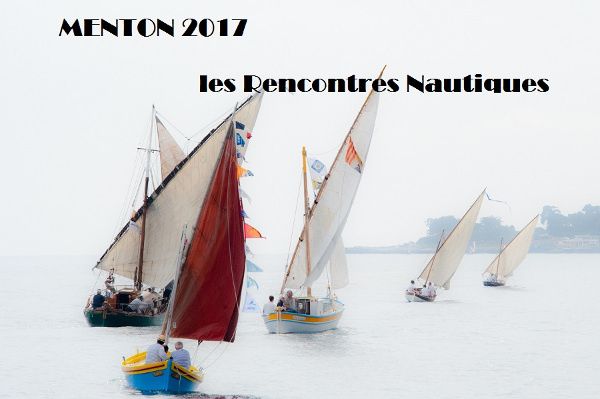 Rencontres nautiques de menton
