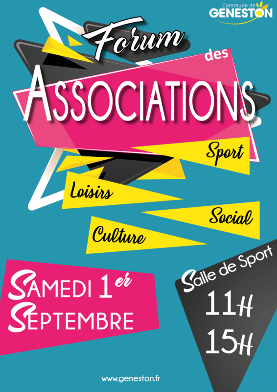 RÃ©sultat de recherche d'images pour "forum des associations 2018"