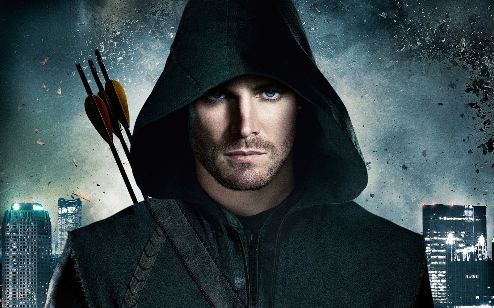 Arrow ou l apr s smallville le cyborgien