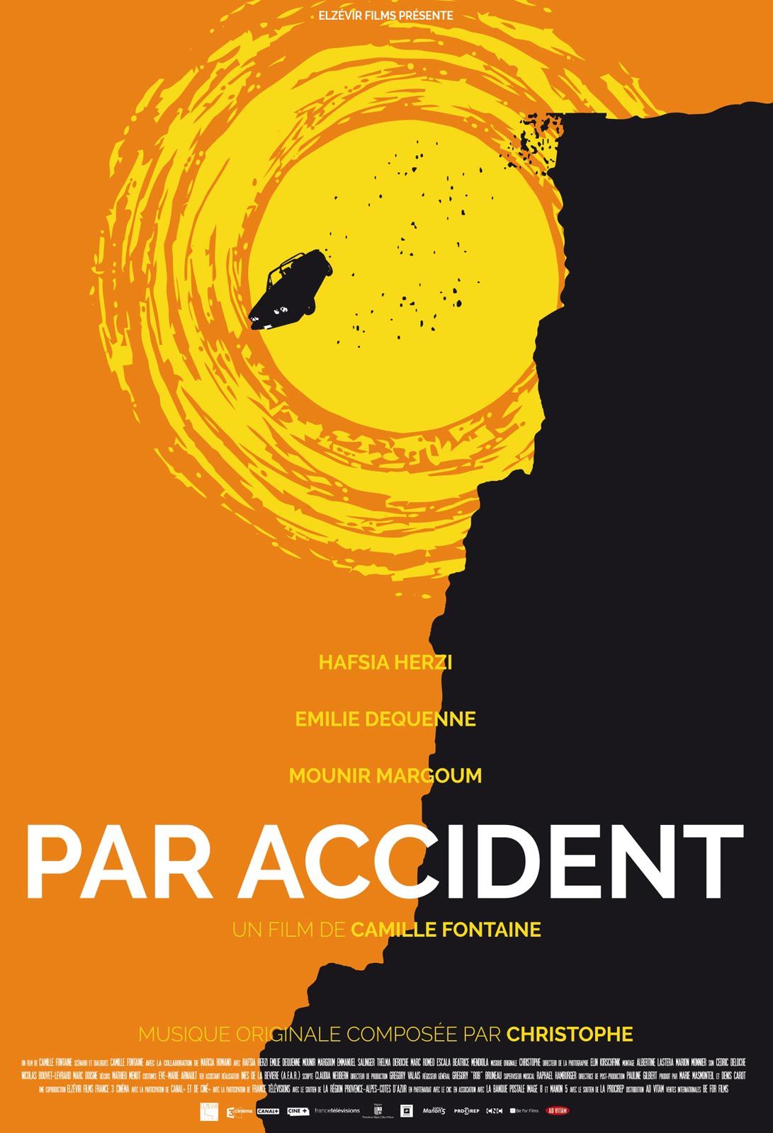 Par accident - Camille Fontaine