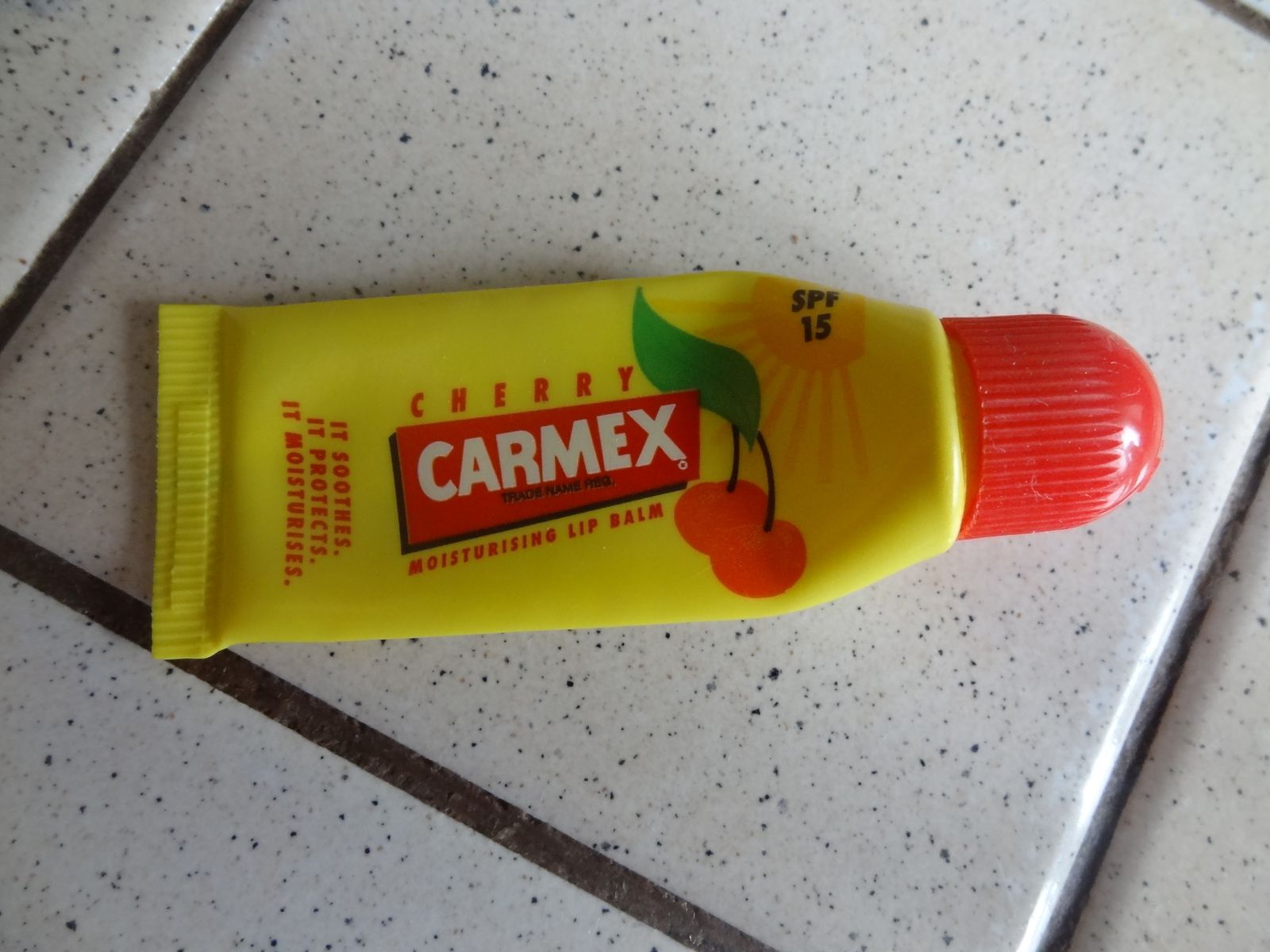 Baume Carmex